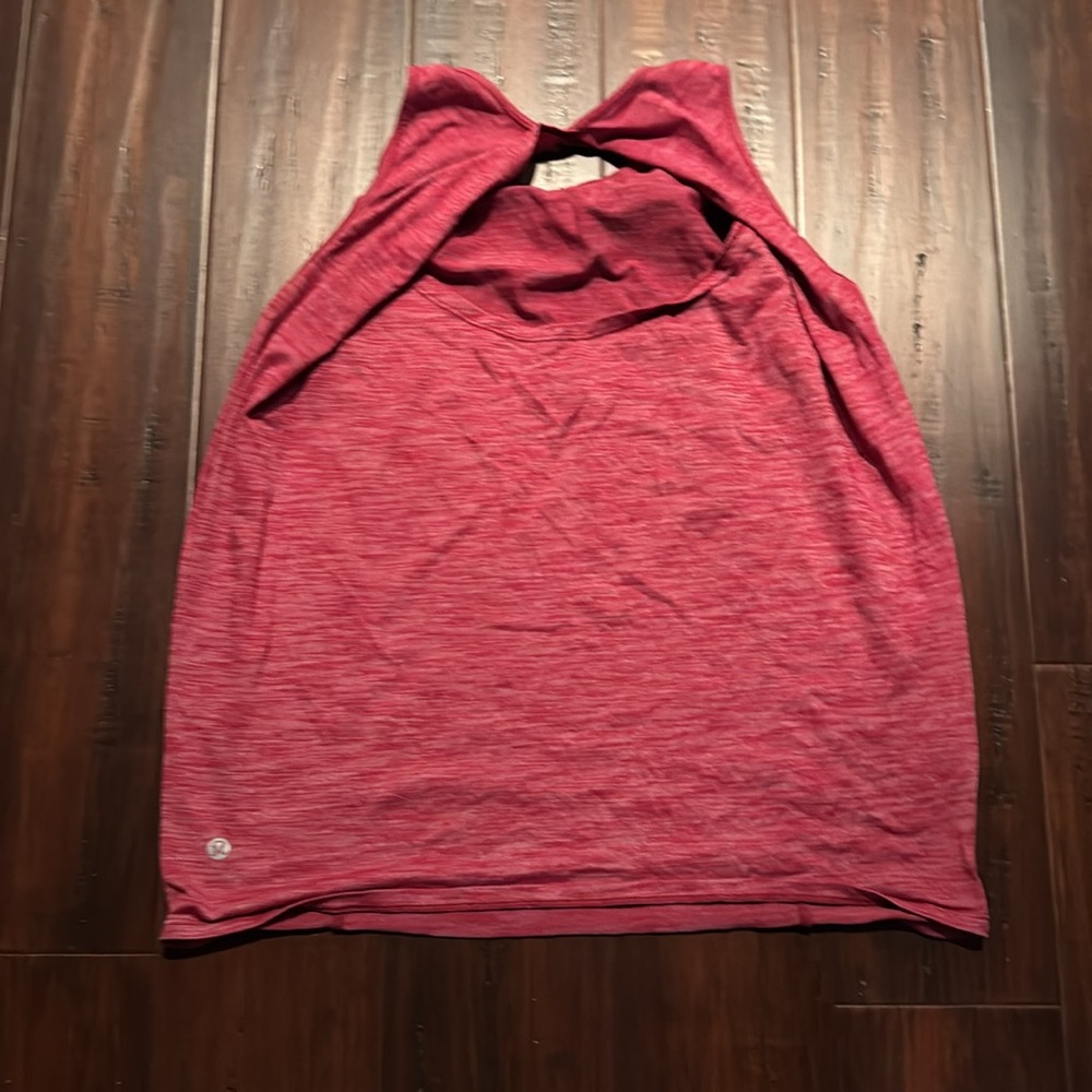 Lululemon Tank - Picture 2 of 3